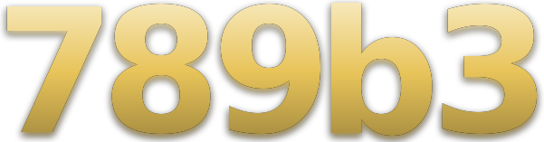 789b3 logo
